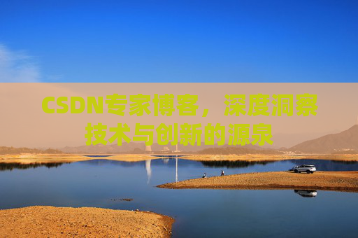 CSDN专家博客，深度洞察技术与创新的源泉